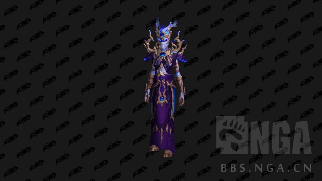 魔兽世界11.2野外装备外观一览