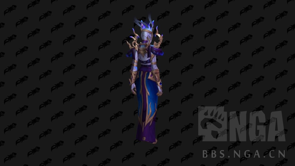 魔兽世界11.2野外装备外观一览