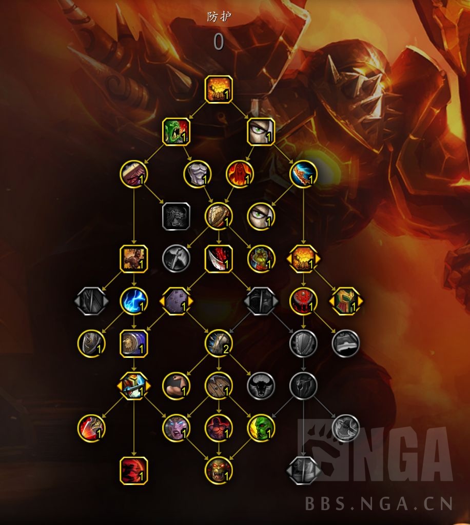 魔兽世界11.2战士改动一览