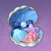 原神贝壳彩糖食谱怎么获得