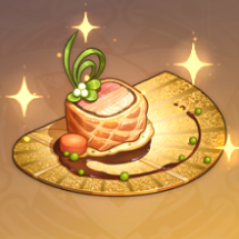 原神鎏金殿堂食谱怎么获得