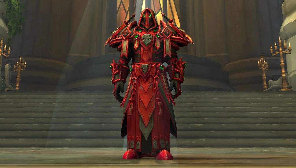 魔兽世界贪婪的特使事件攻略