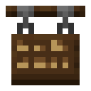 我的世界悬挂式告示牌合成表大全