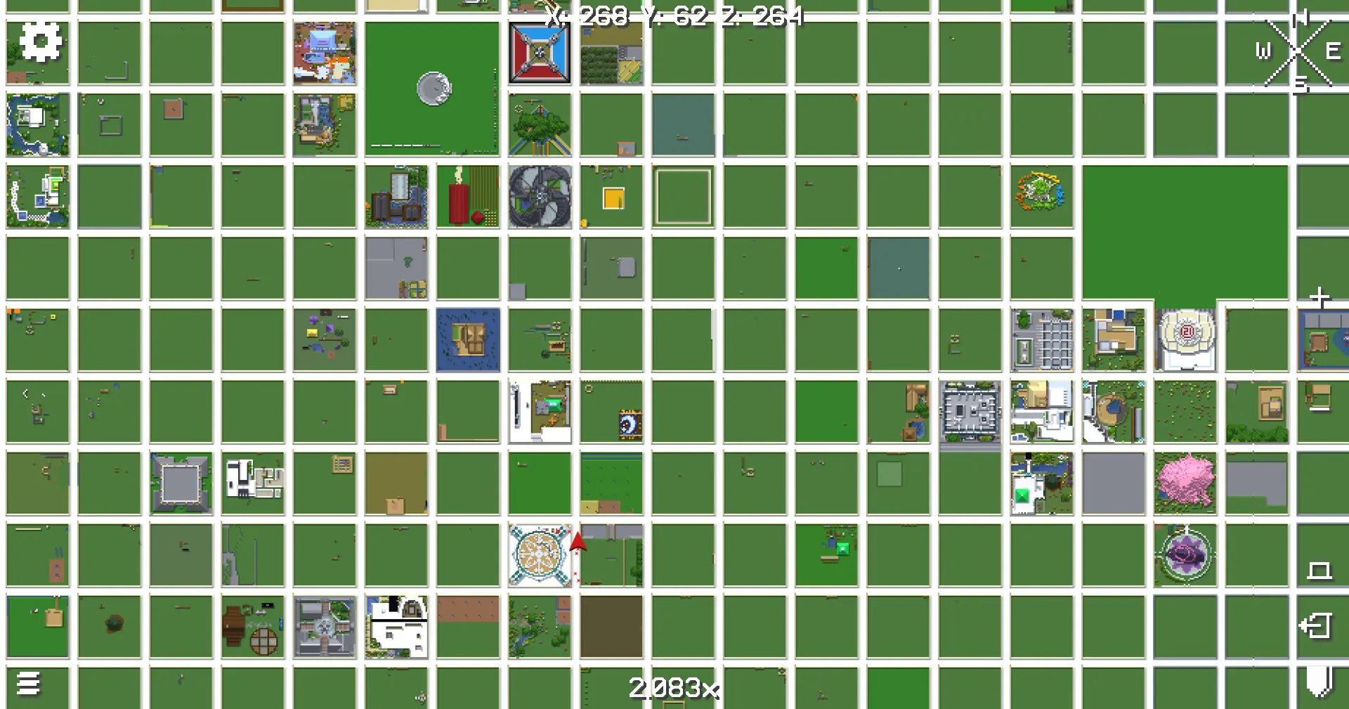 我的世界可可西里服务器一览2025