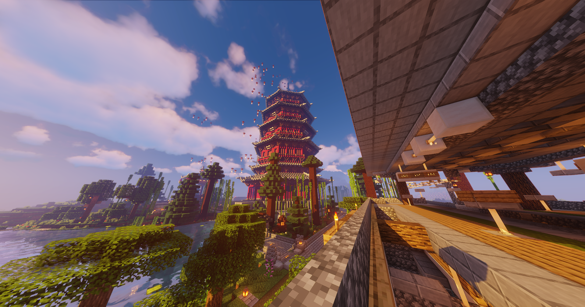 我的世界可可西里服务器一览2025