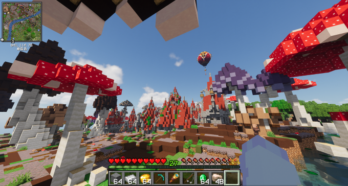 我的世界可可西里服务器一览2025