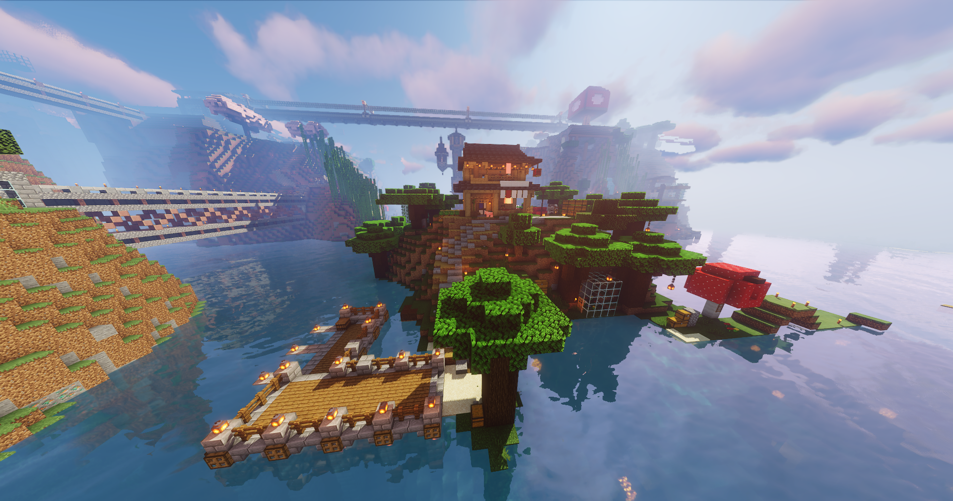 我的世界可可西里服务器一览2025