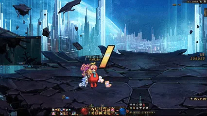 DNF混沌魔灵VP推荐