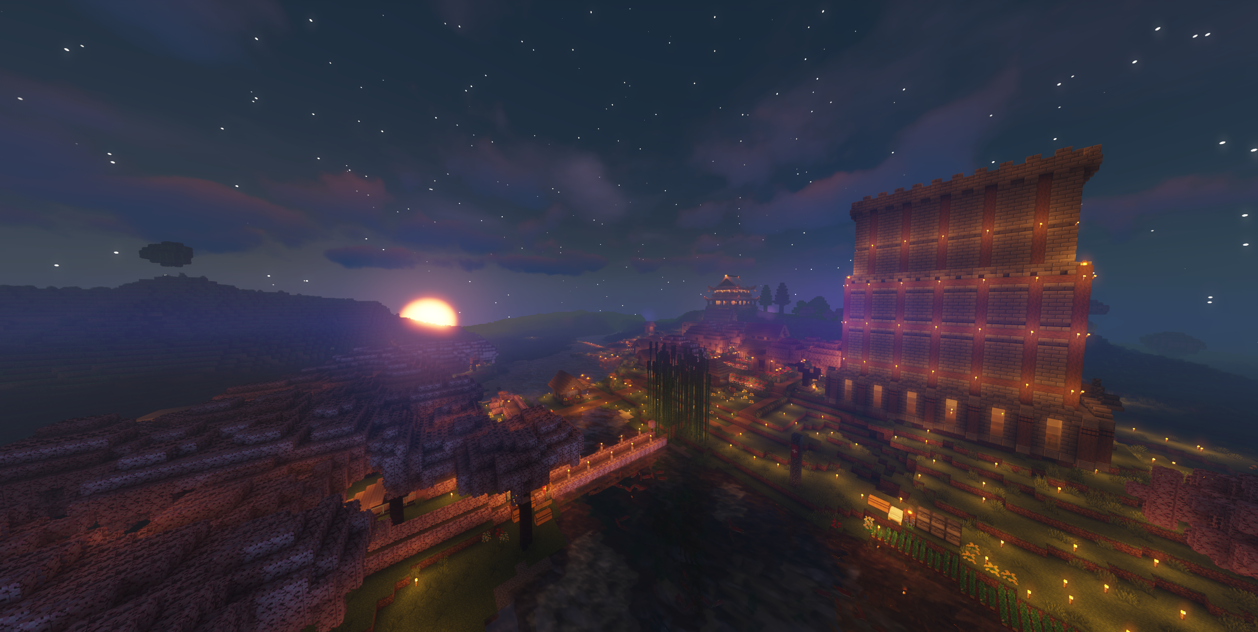 我的世界VicvCraft服务器一览2025