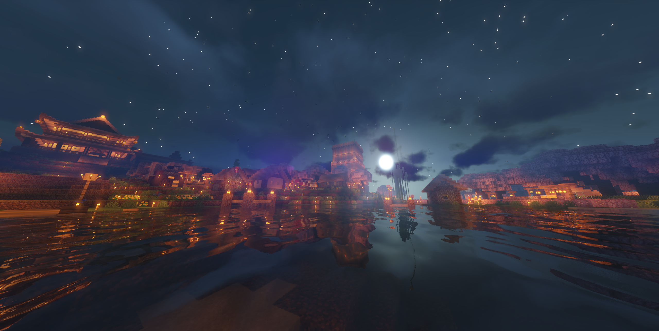 我的世界VicvCraft服务器一览2025