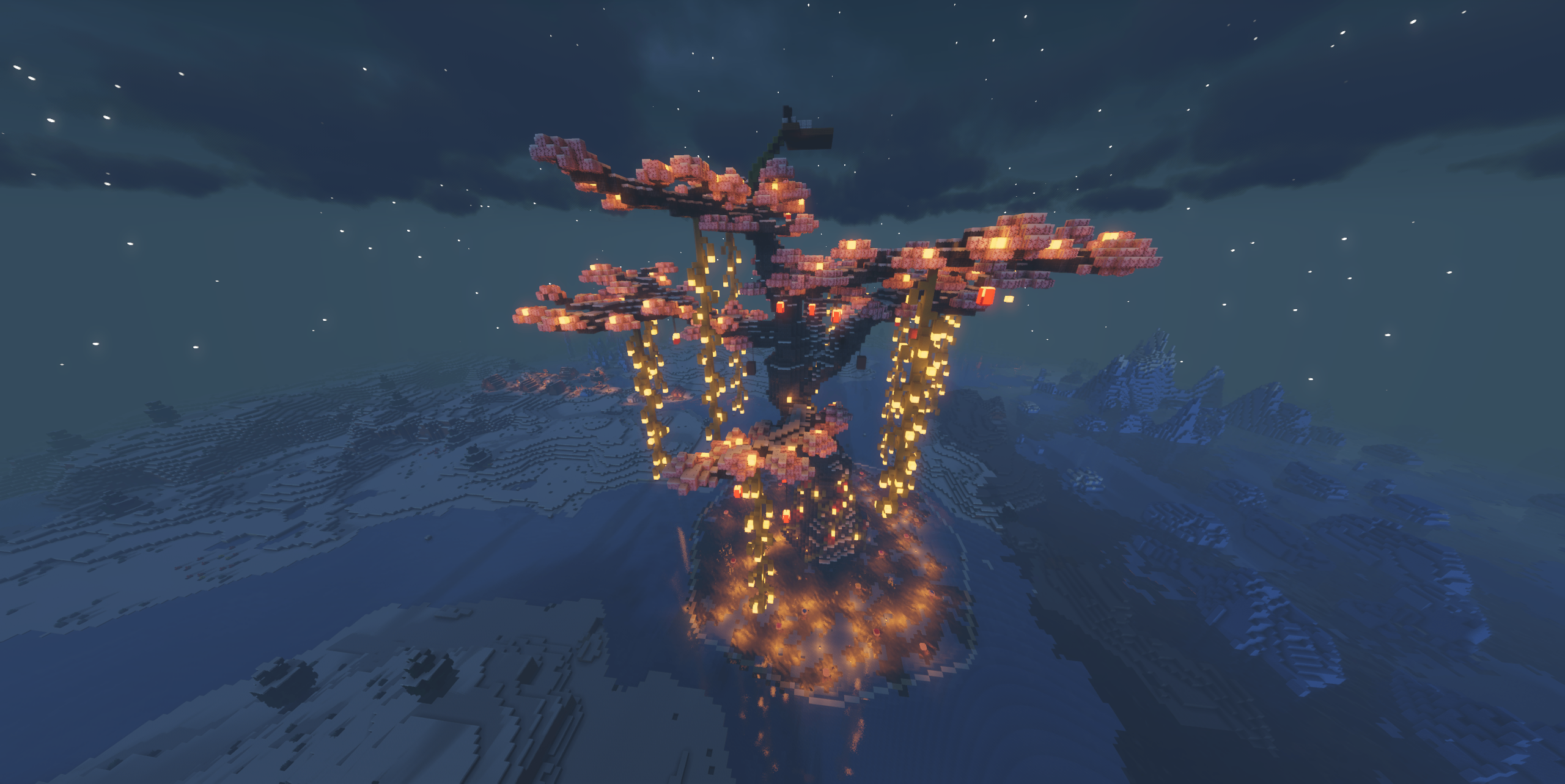 我的世界VicvCraft服务器一览2025