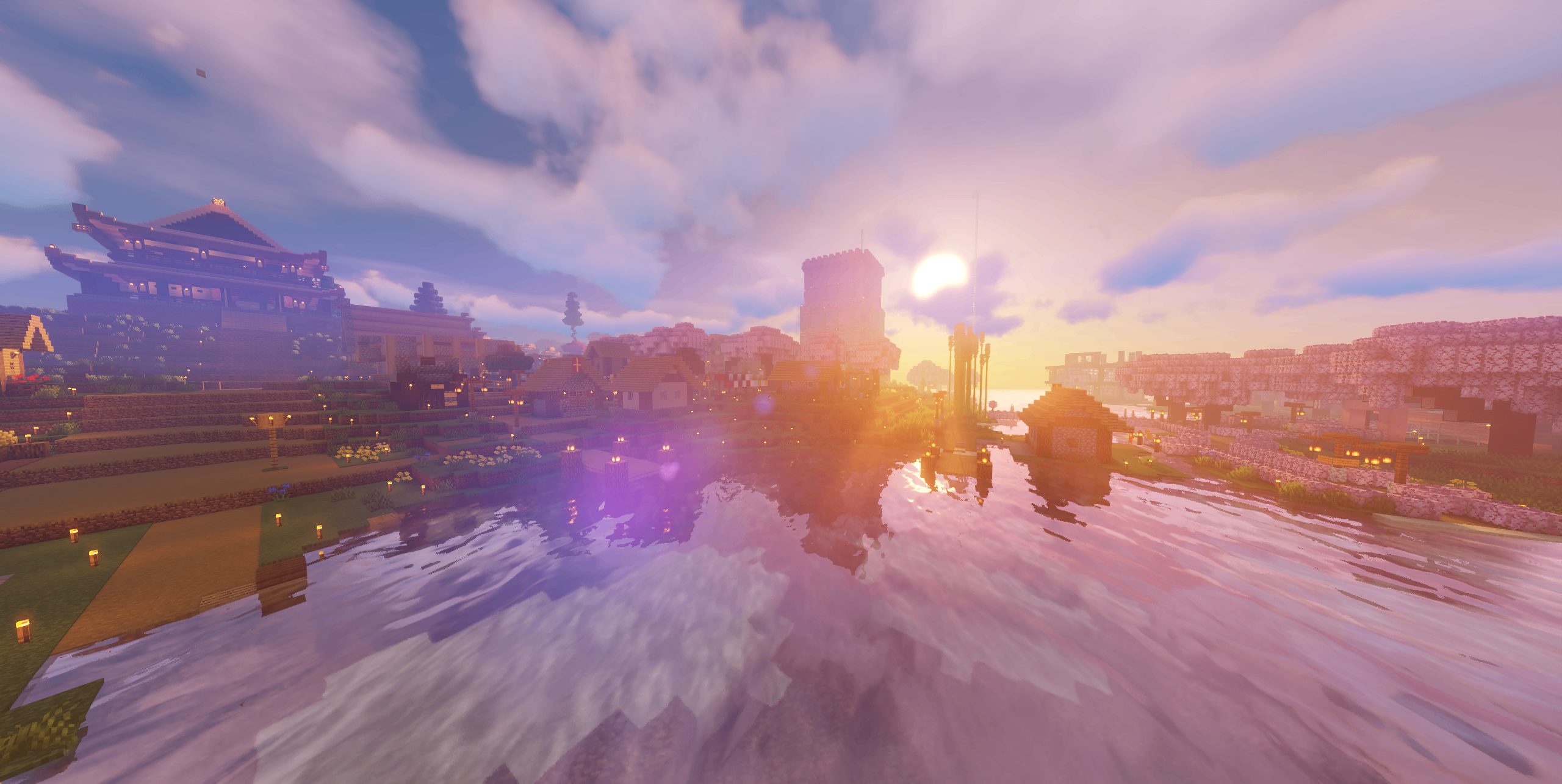 我的世界VicvCraft服务器一览2025