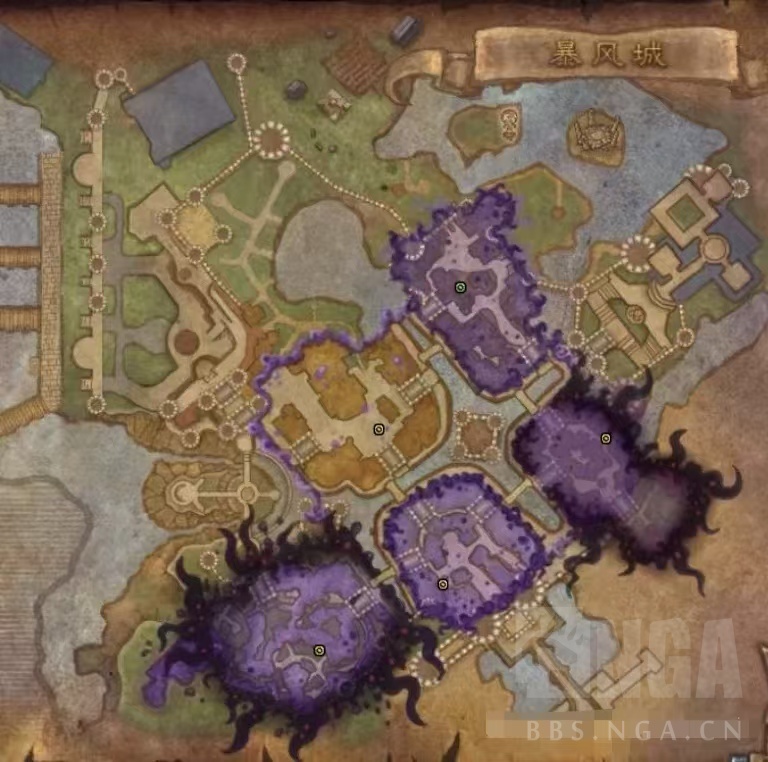 魔兽世界虚铸骏马坐骑解锁方法