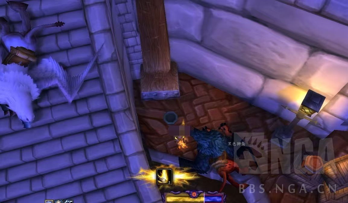 魔兽世界虚灵狮鹫坐骑解锁方法