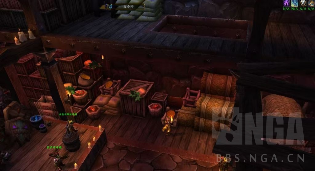 魔兽世界虚痕狼母坐骑解锁方法