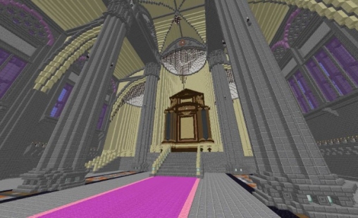 我的世界云聚四海服务器一览2025