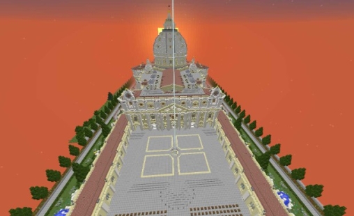 我的世界云聚四海服务器一览2025