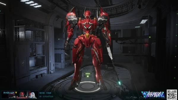 解限机飞景涂装死侍