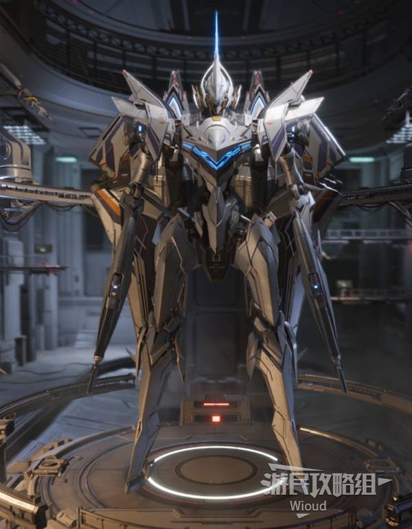 解限机玛什马克机体推荐