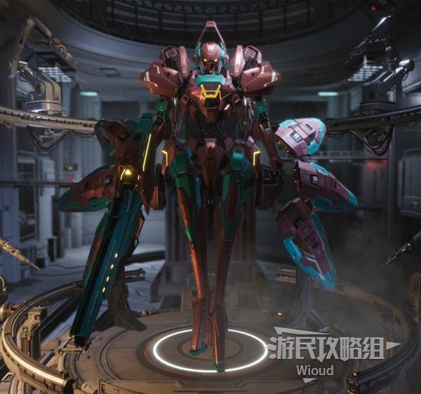 解限机玛什马克机体推荐