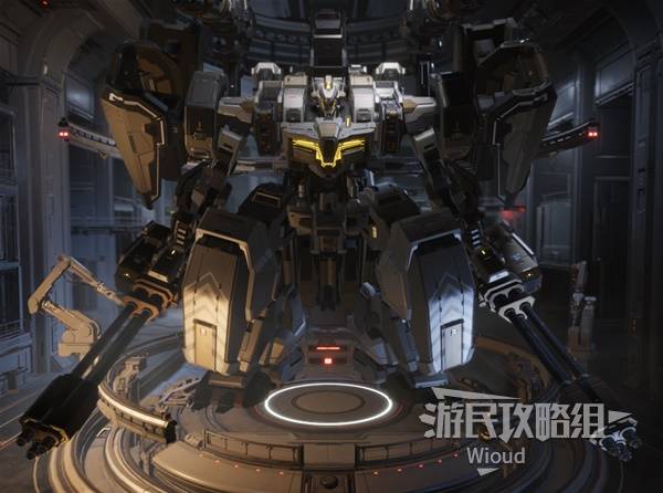 解限机玛什马克机体推荐