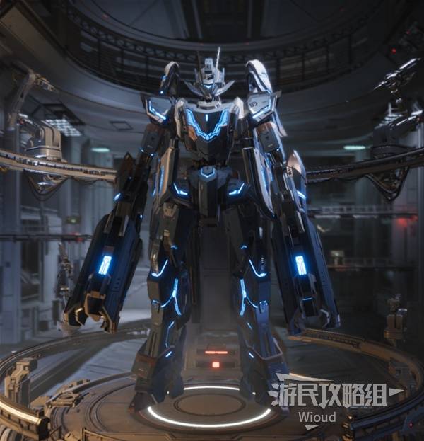 解限机玛什马克机体推荐