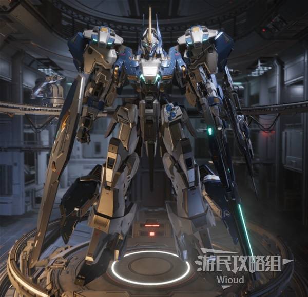 解限机玛什马克机体推荐