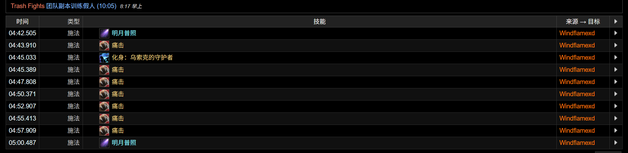 魔兽世界11.2熊T套装效果一览