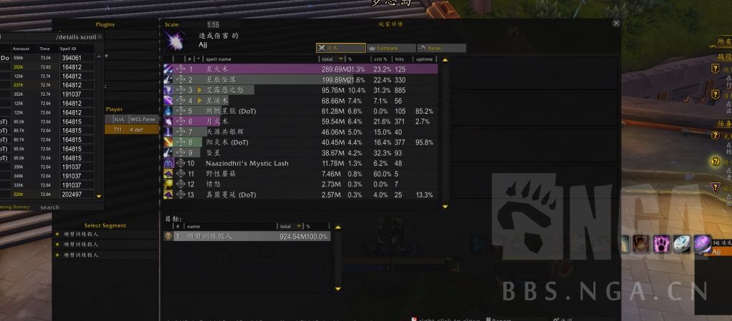魔兽世界11.2鸟德套装效果一览