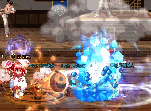 DNF魔道VP技能加点攻略