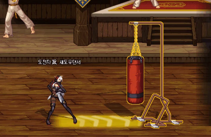 DNF影舞者VP技能改动一览