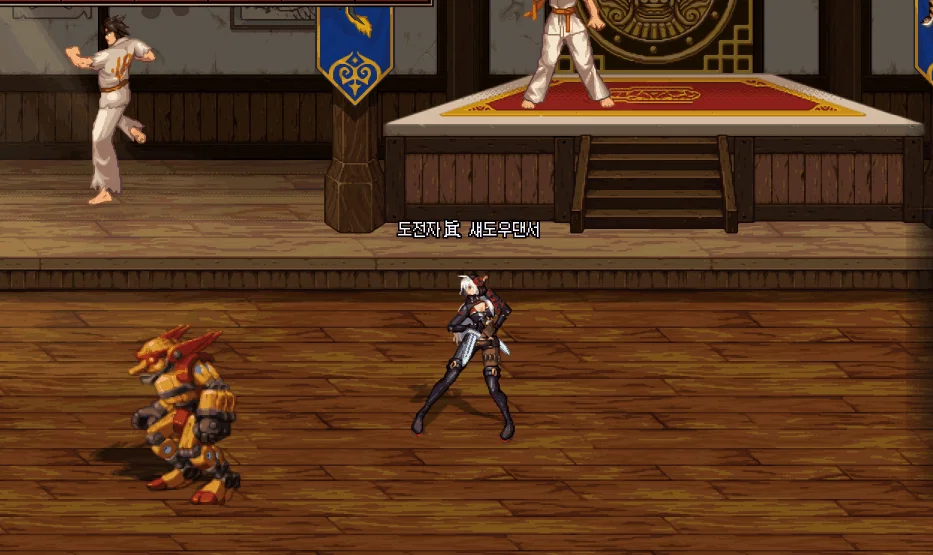 DNF影舞者VP技能改动一览