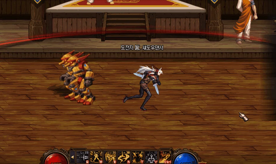 DNF影舞者VP技能改动一览