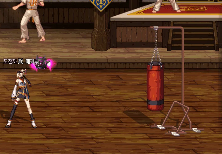 DNF女机械VP技能改动一览