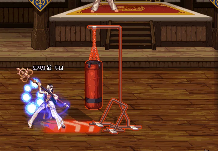 DNF巫女VP技能改动一览