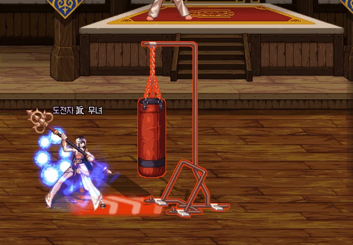 DNF巫女VP技能改动一览