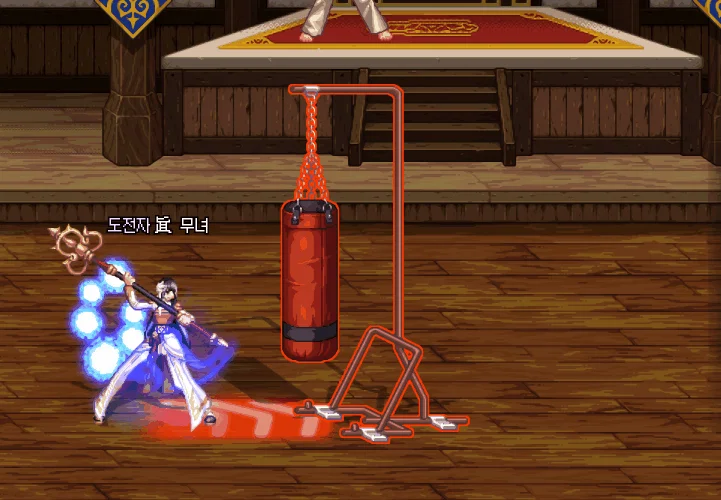 DNF巫女VP技能改动一览