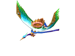 天龙八部归来武当门派坐骑一览