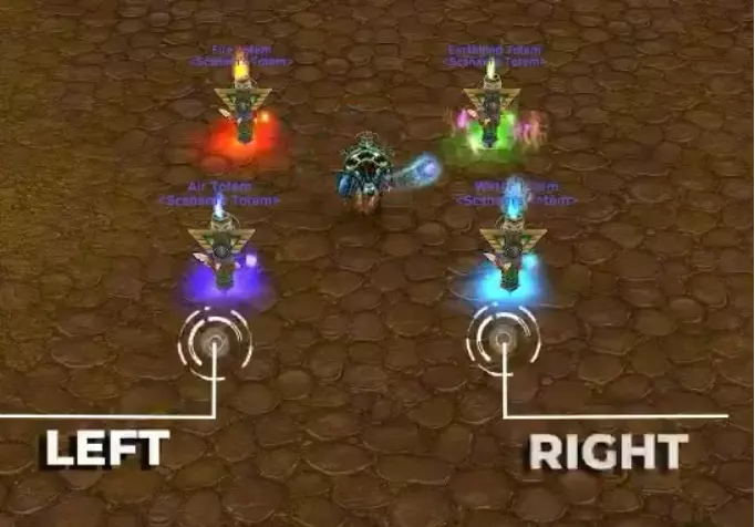 魔兽世界MOP怀旧服奶萨PVP攻略