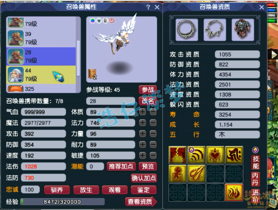 梦幻西游天宫装备展示图69级