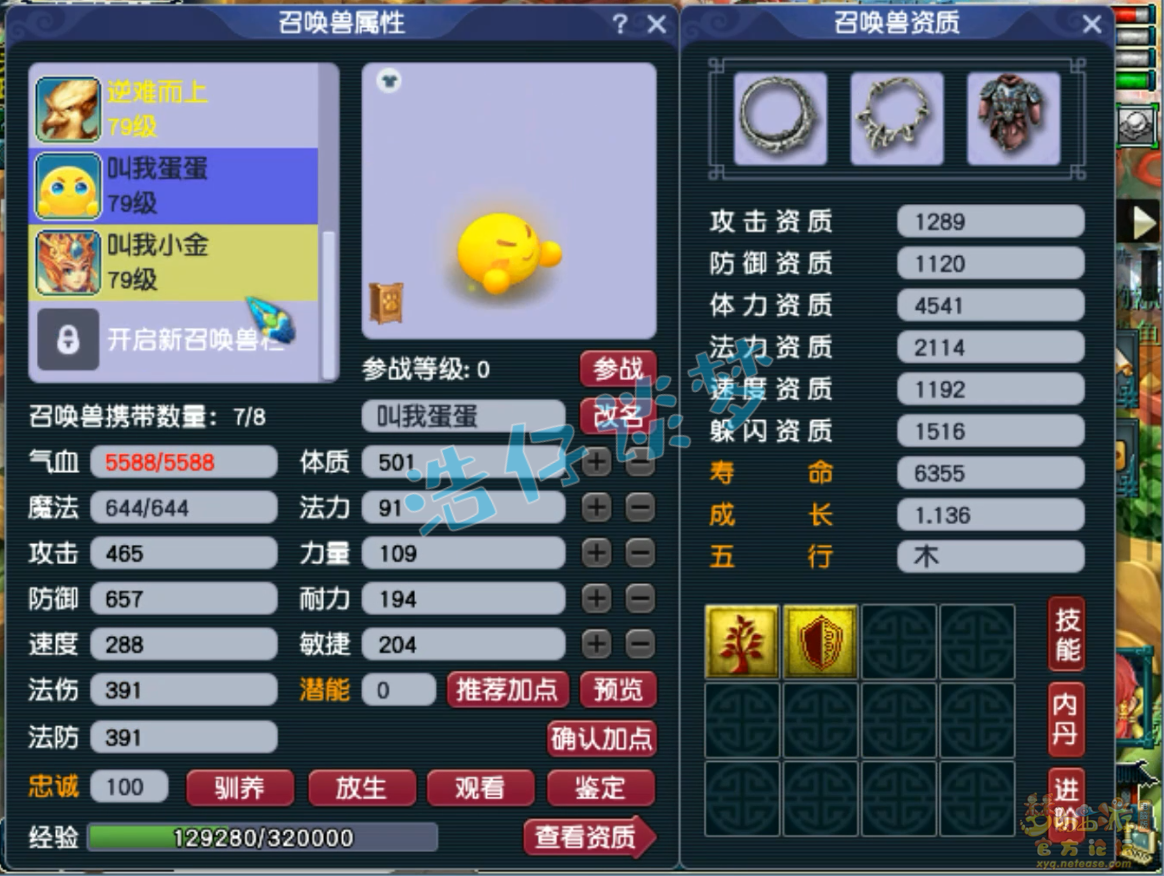 梦幻西游天宫装备展示图69级