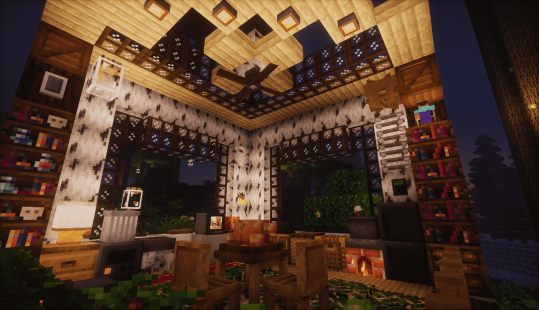 我的世界梦织谷服务器一览2025