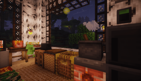 我的世界梦织谷服务器一览2025