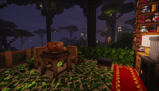 我的世界梦织谷服务器一览2025