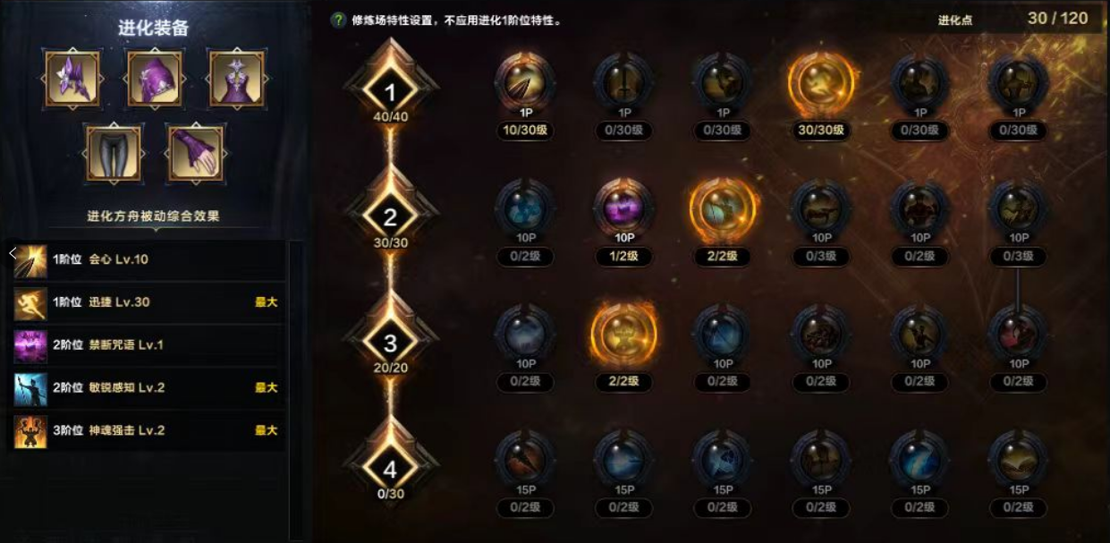 命运方舟吟游诗人勇气激发职业特性加点攻略