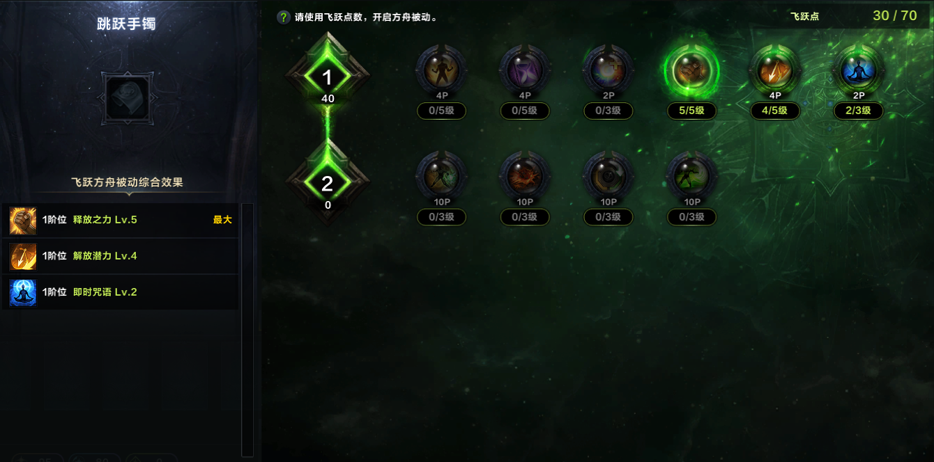 命运方舟霸拳极意体术职业特性加点攻略