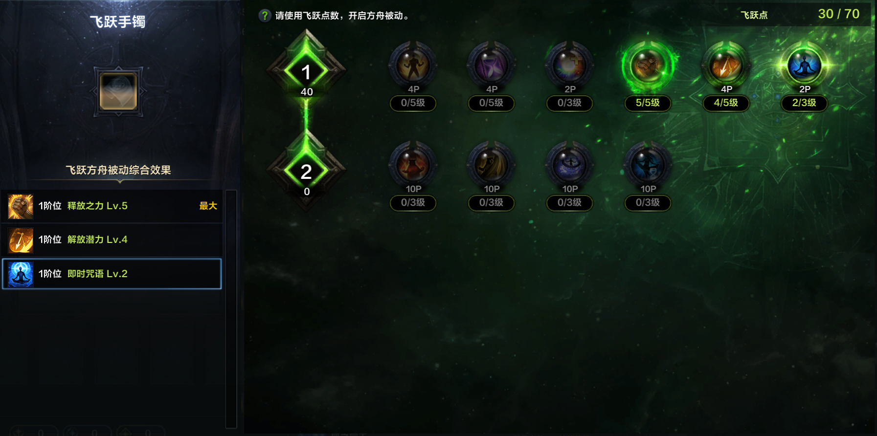 命运方舟幻兽师野性职业特性加点攻略