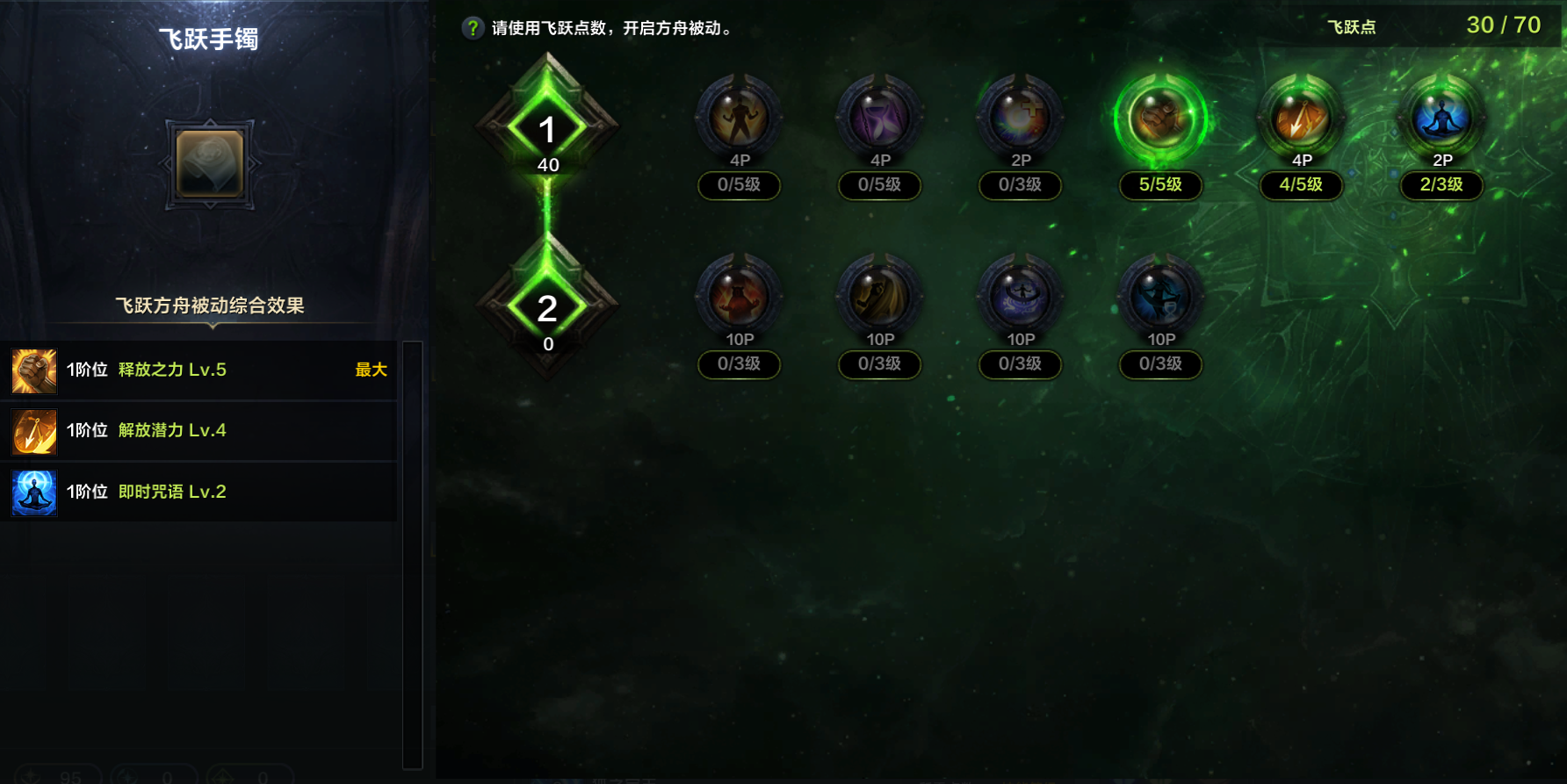 命运方舟幻兽师幻兽觉醒职业特性加点攻略