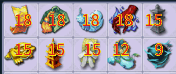 梦幻西游109无底洞67星天罡地煞搭配