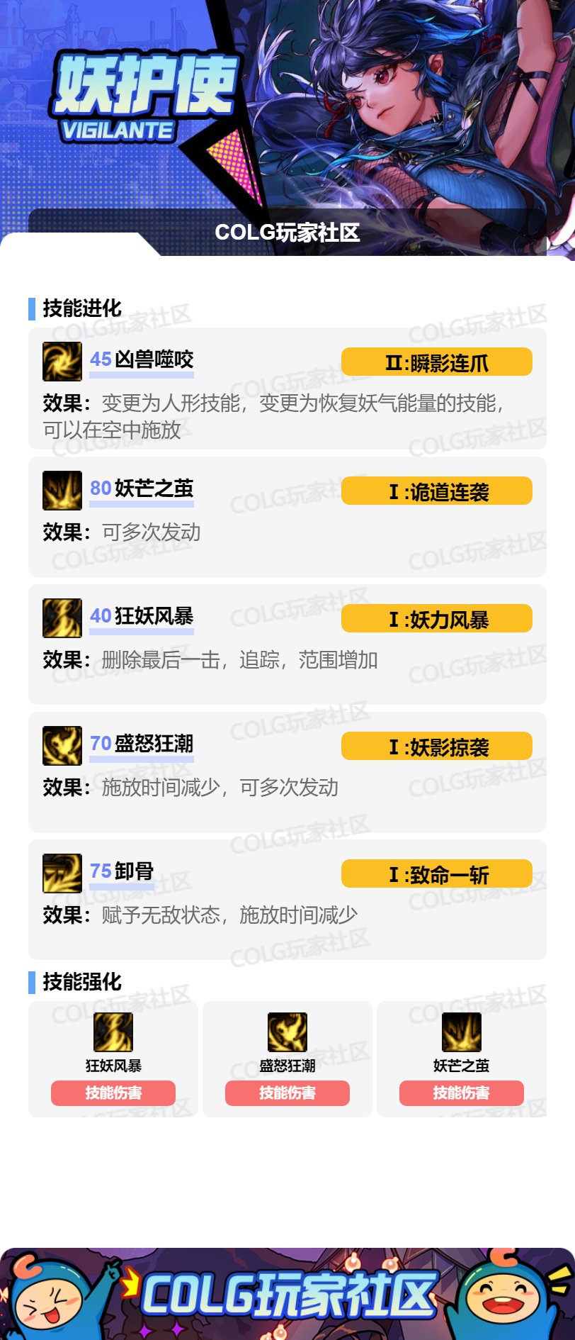 DNFSAO联动版本妖护使加点攻略